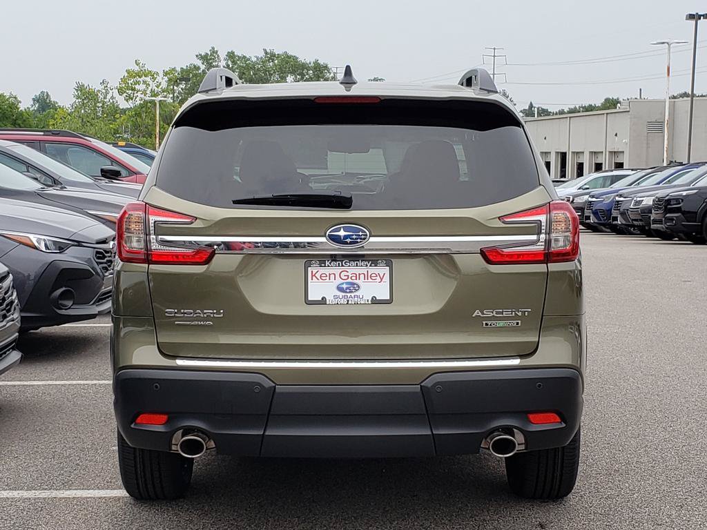 New 2026 Subaru Ascent Touring 7-Passenger SUV