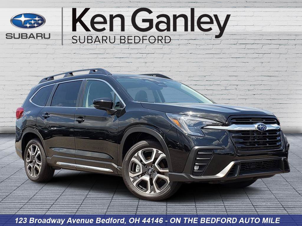  Subaru Ascent