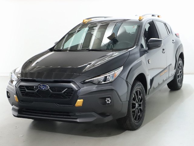 Certified 2024 Subaru Crosstrek Wilderness SUV