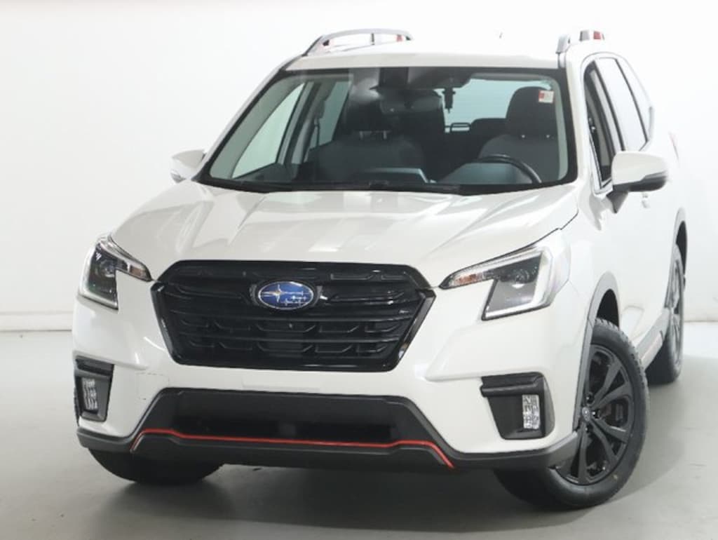 Certified 2024 Subaru Forester Sport SUV