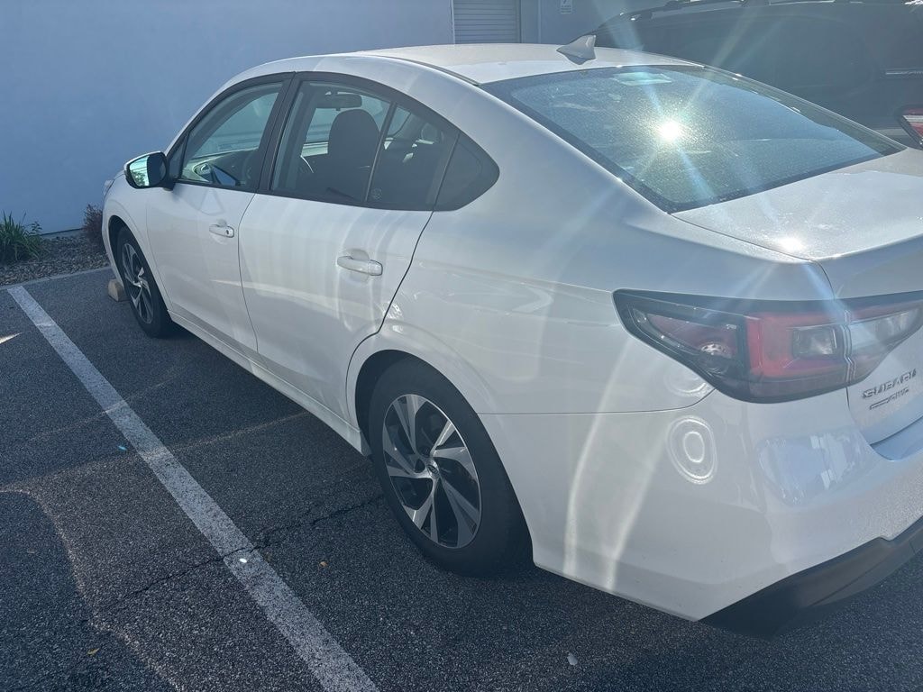 Certified 2023 Subaru Legacy Premium Sedan