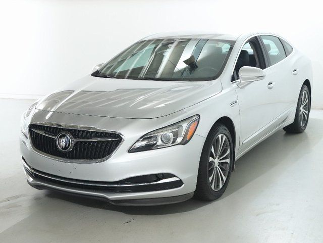 2017 Buick LaCrosse