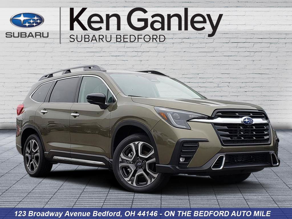  Subaru Ascent