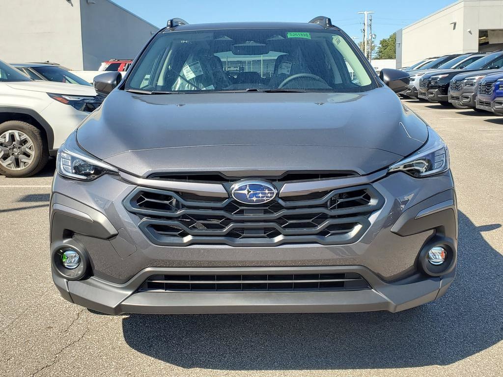 New 2026 Subaru Crosstrek Limited SUV