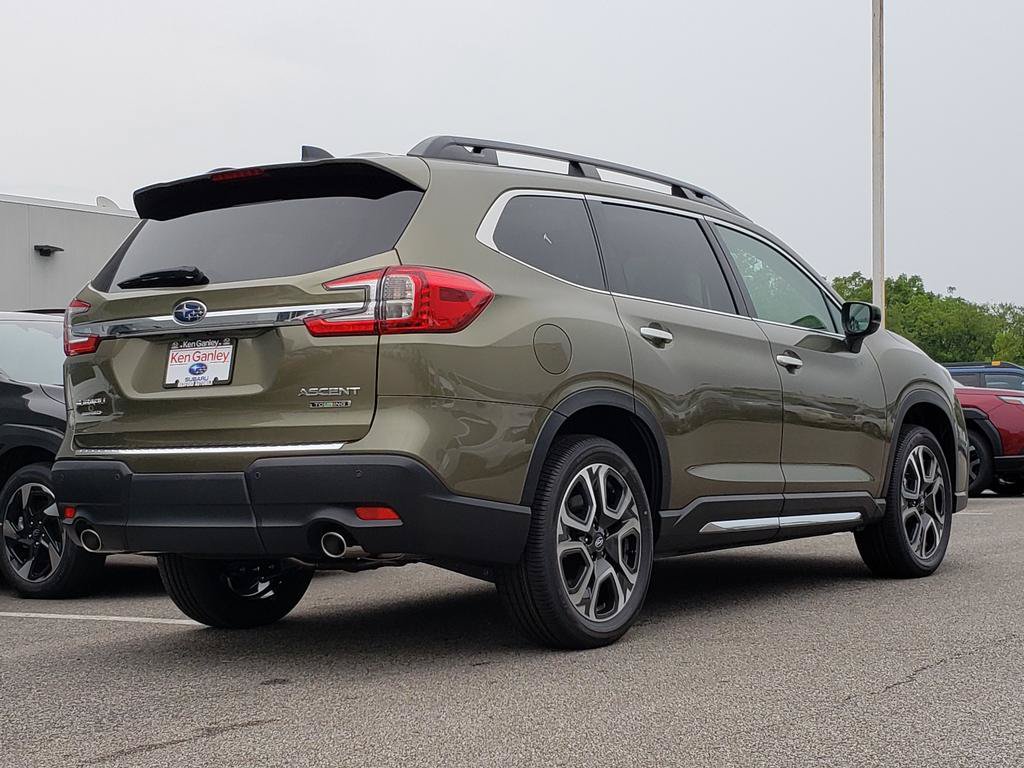 New 2026 Subaru Ascent Touring 7-Passenger SUV