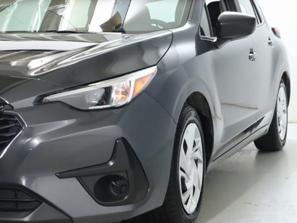 Certified 2024 Subaru Impreza Base 5-Door