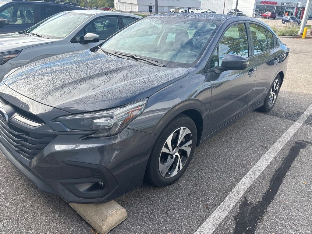 Certified 2023 Subaru Legacy Premium Sedan