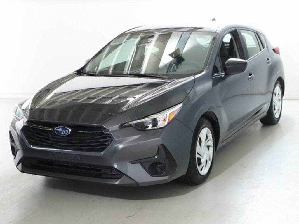 Certified 2024 Subaru Impreza Base 5-Door