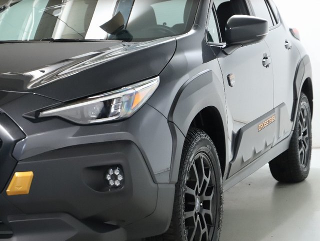 Certified 2024 Subaru Crosstrek Wilderness SUV