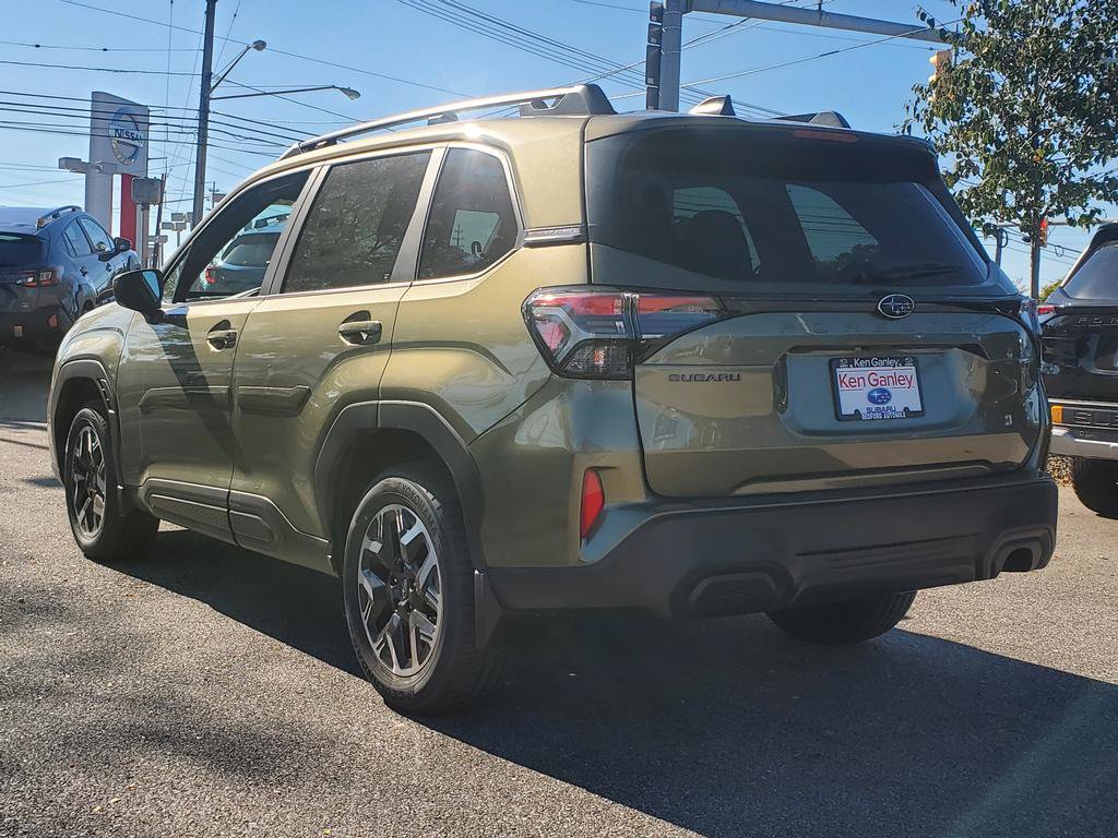 New 2026 Subaru Forester Premium SUV