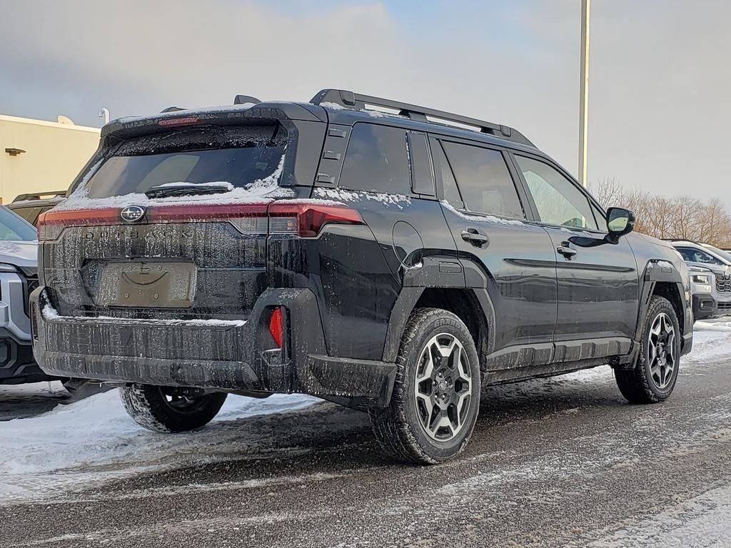 New 2026 Subaru Outback Touring SUV