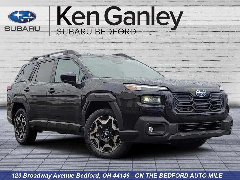 New 2026 Subaru Outback Touring SUV for sale near Shaker Heights