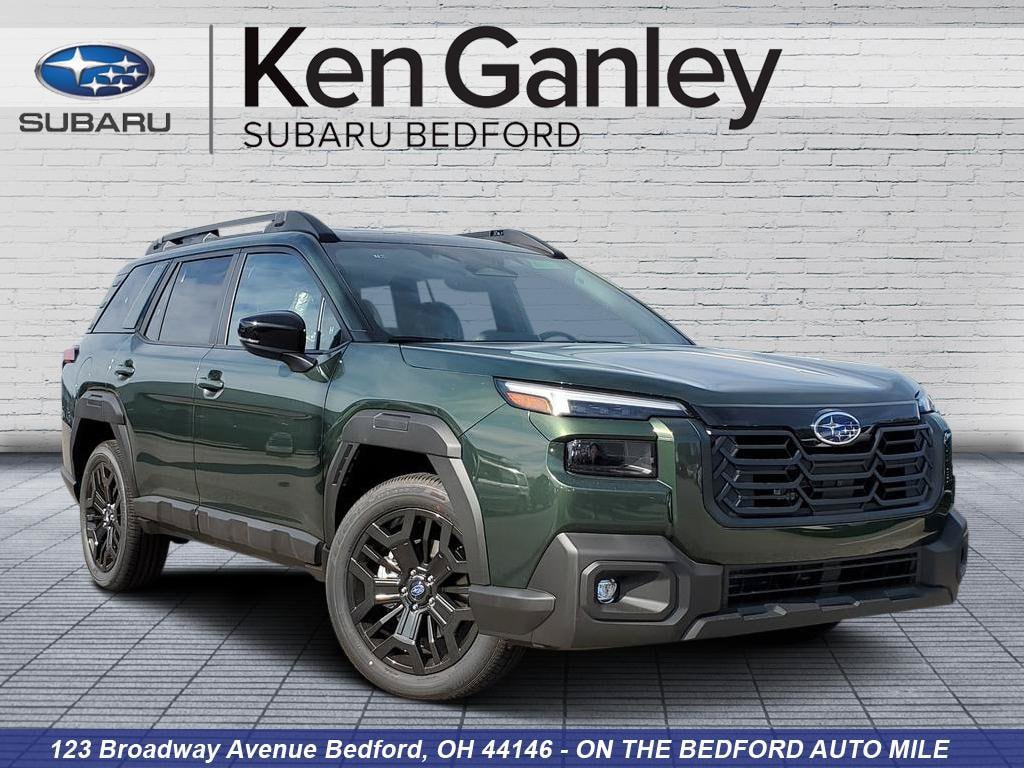 New 2026 Subaru Outback Limited XT SUV