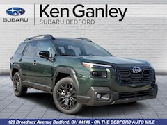 New 2026 Subaru Outback Limited XT SUV for sale near Shaker Heights