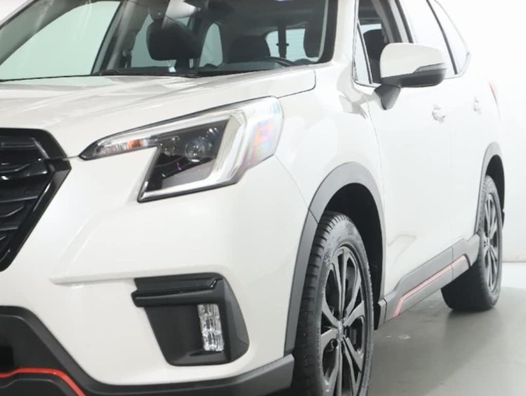 Certified 2024 Subaru Forester Sport SUV