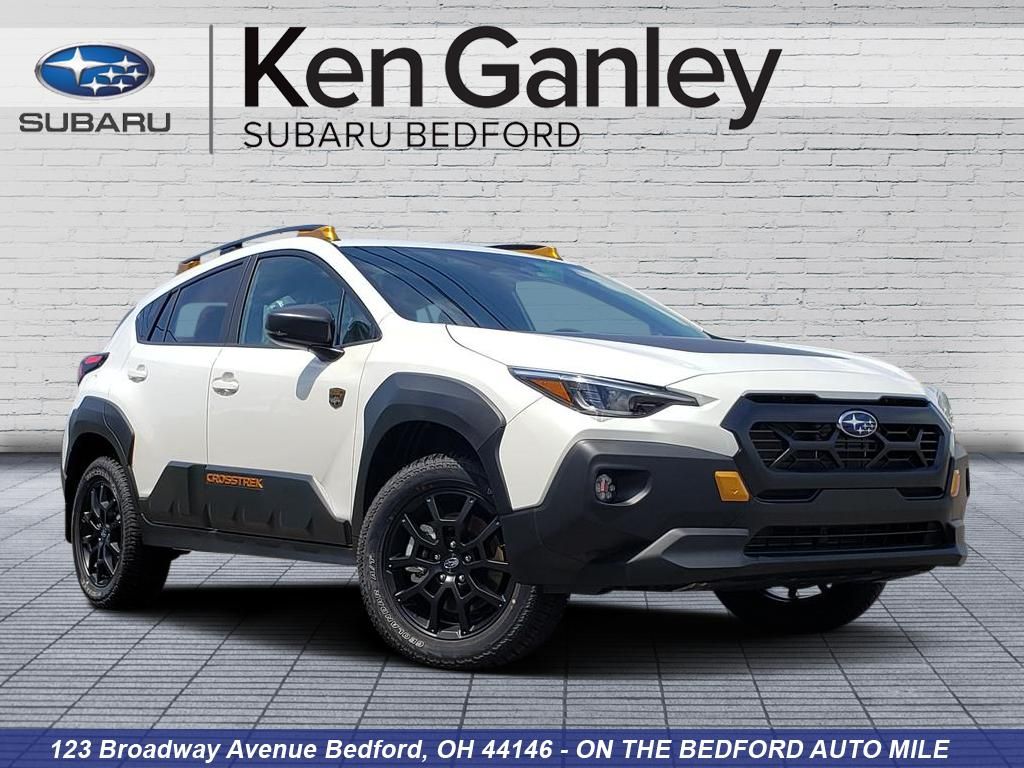 2026 Subaru Crosstrek Near Solon OH