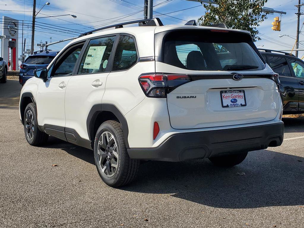 New 2026 Subaru Forester Standard Model SUV