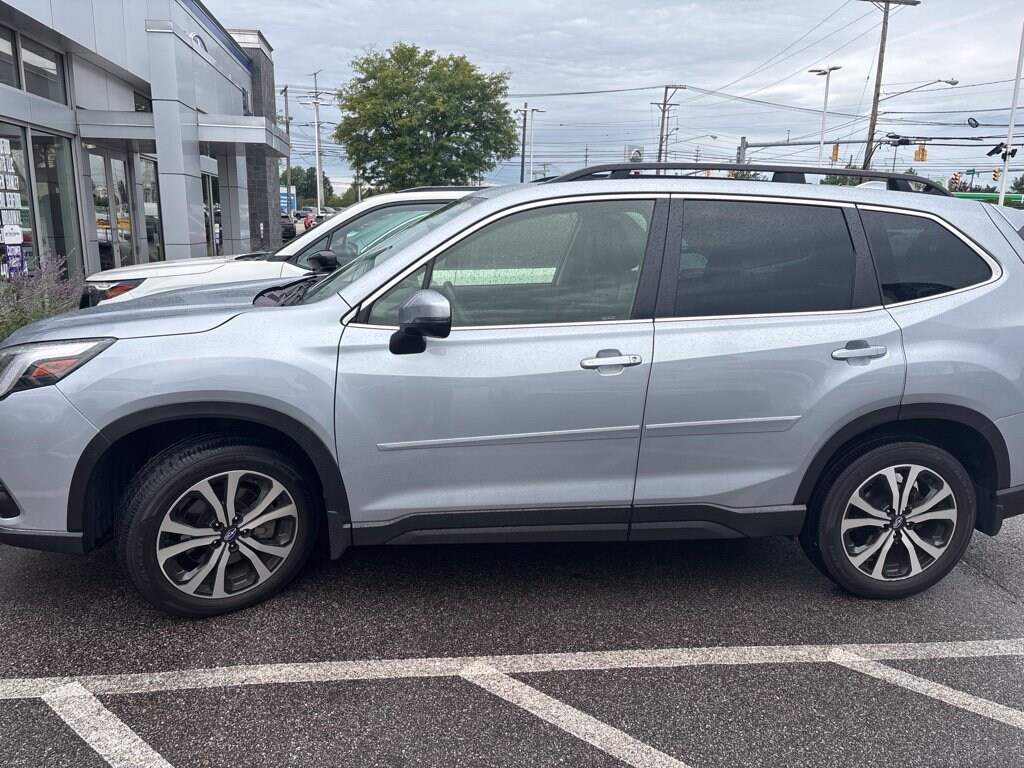 Used 2023 Subaru Forester Limited SUV