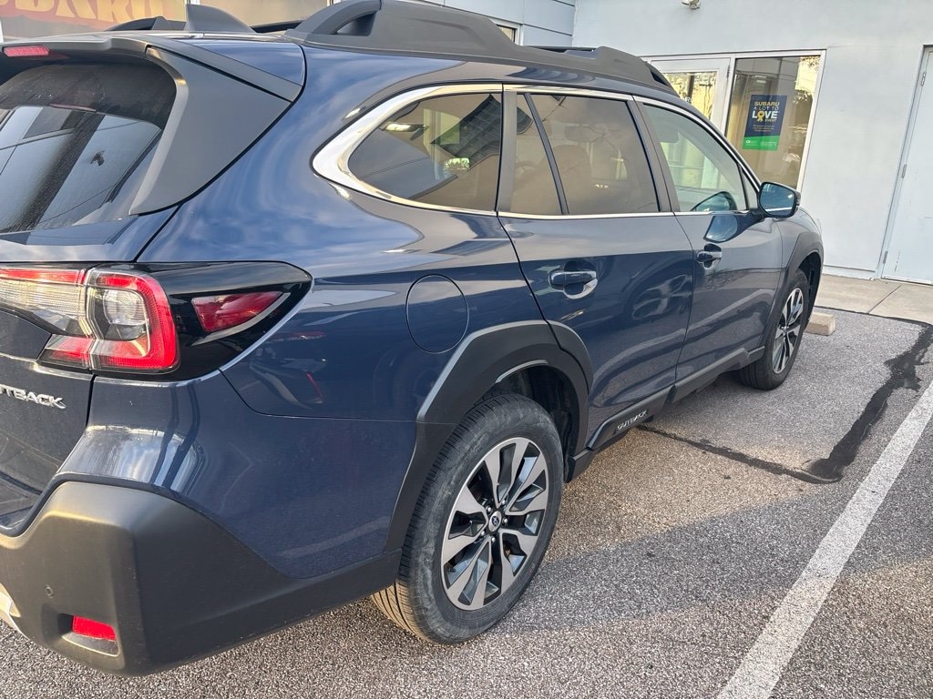 Used 2025 Subaru Outback Limited SUV