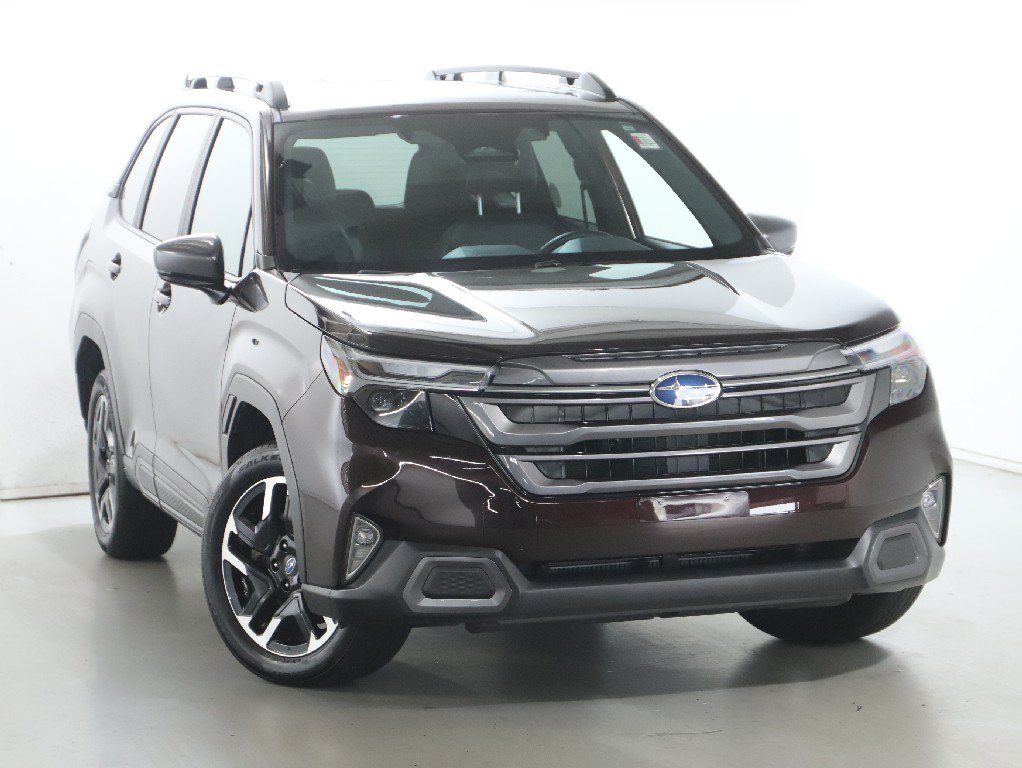 Certified 2026 Subaru Forester Limited SUV