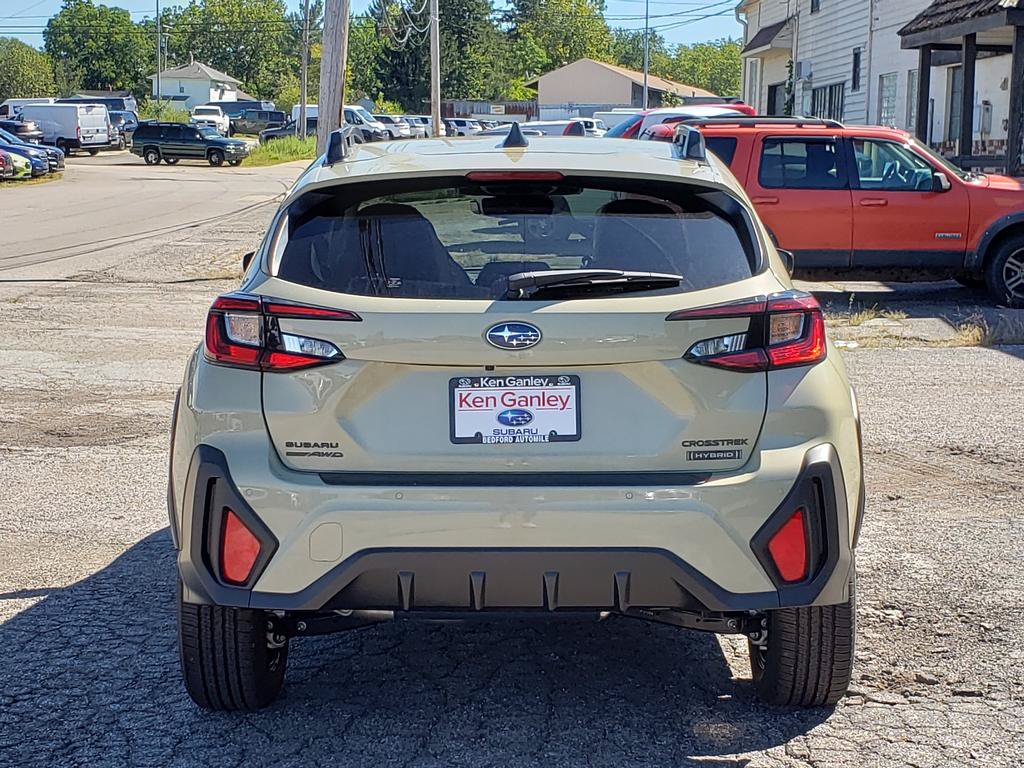 New 2026 Subaru Crosstrek Limited Hybrid SUV