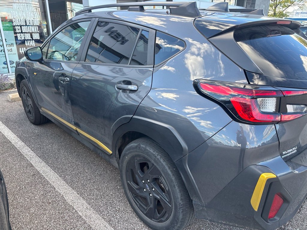 Used 2024 Subaru Crosstrek Sport SUV