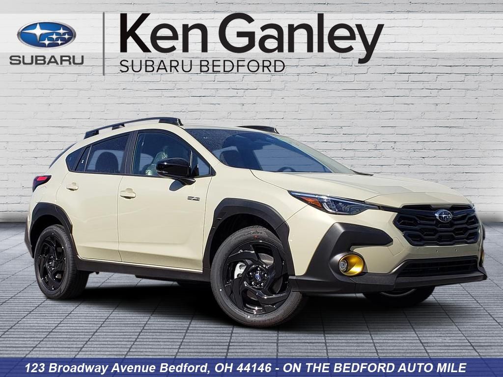 2026 Subaru Crosstrek Near Solon OH