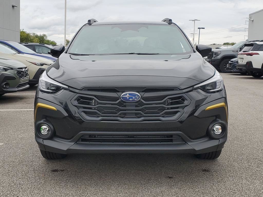 New 2026 Subaru Crosstrek Sport SUV