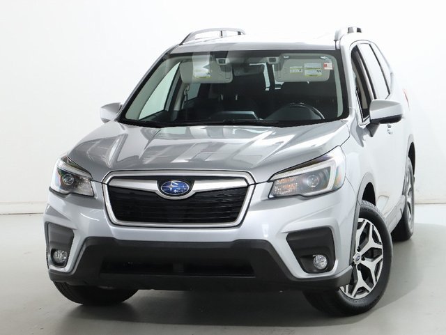 Used 2021 Subaru Forester Premium SUV