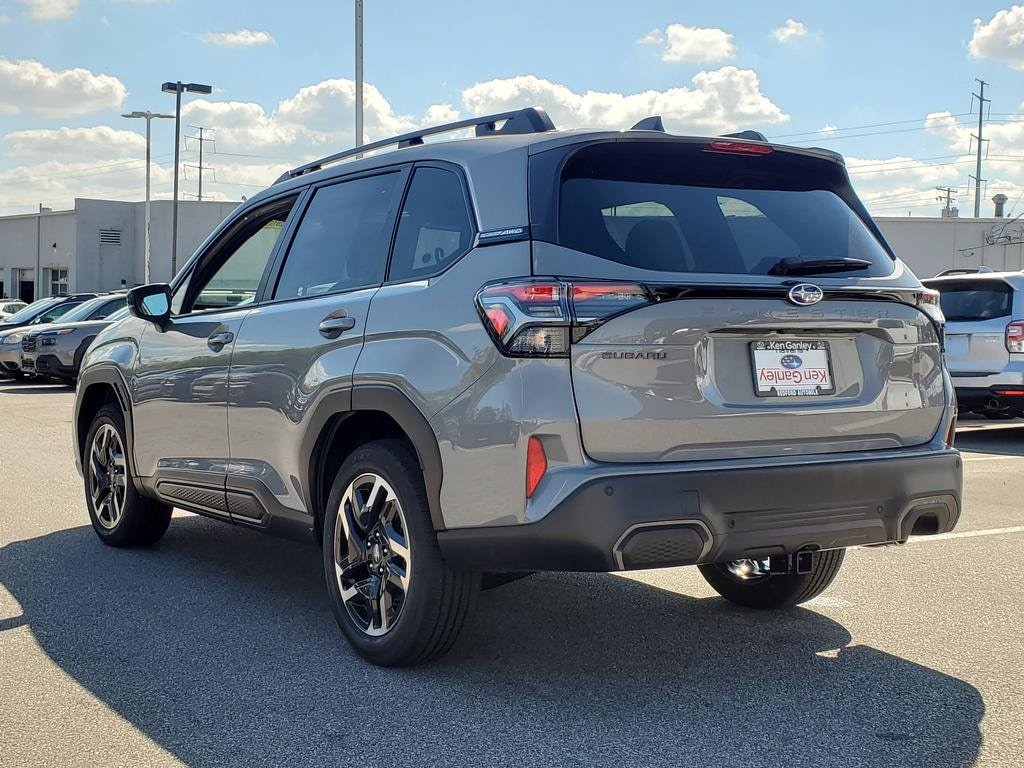 New 2026 Subaru Forester Limited SUV