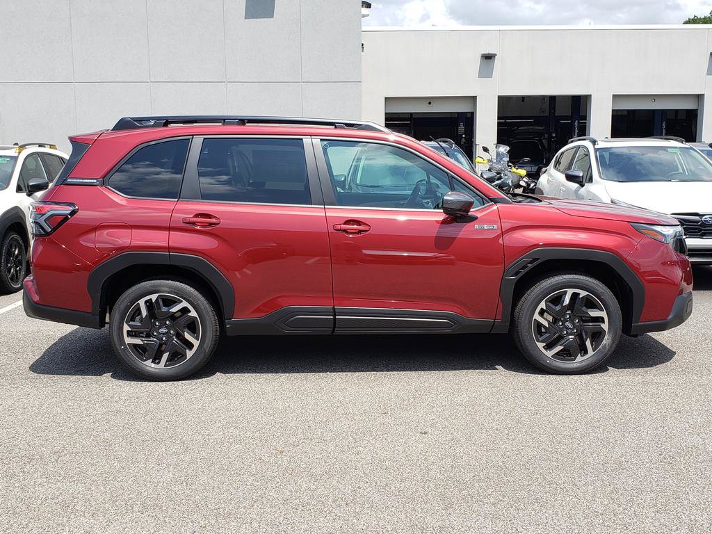 New 2026 Subaru Forester Premium Hybrid SUV
