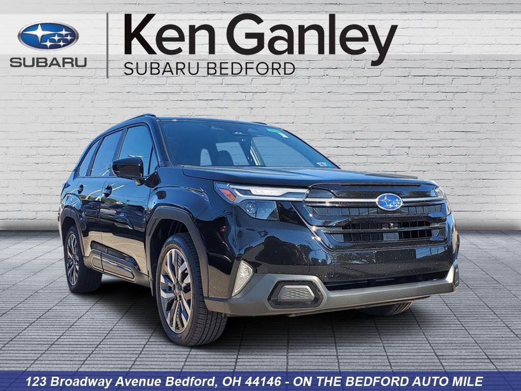 New 2026 Subaru Forester Touring SUV