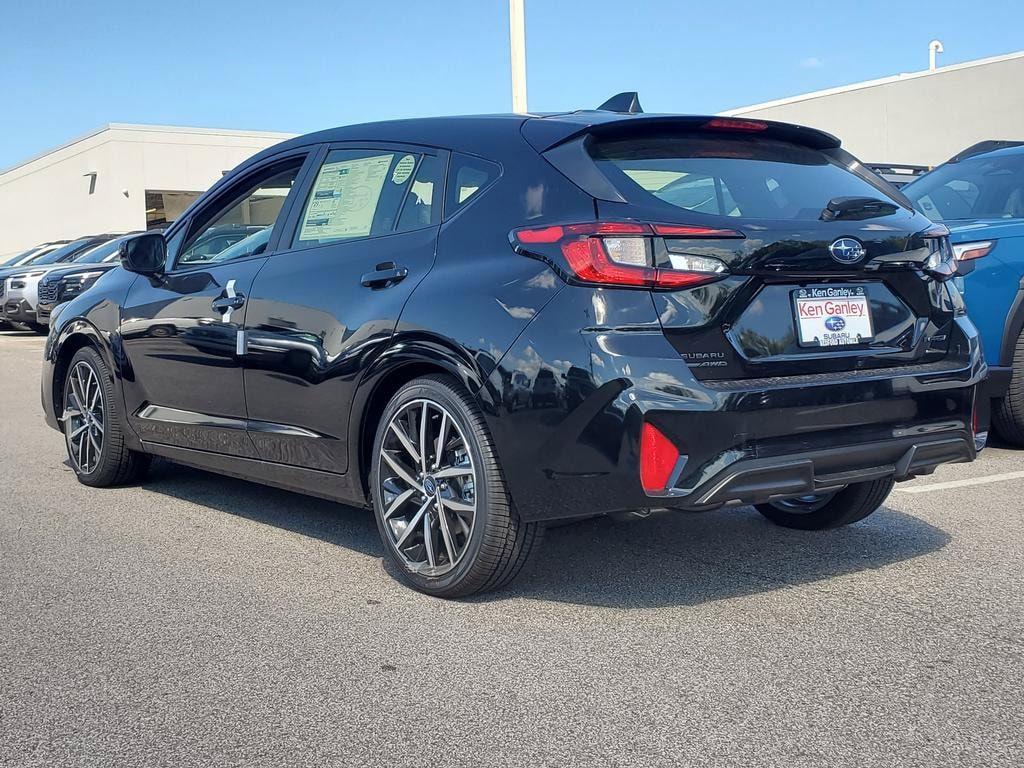 New 2026 Subaru Impreza Sport 5-Door