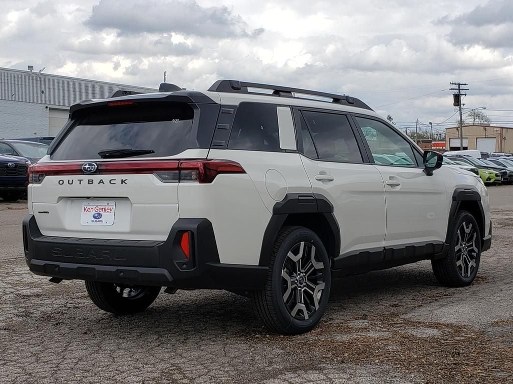 New 2026 Subaru Outback Touring XT SUV