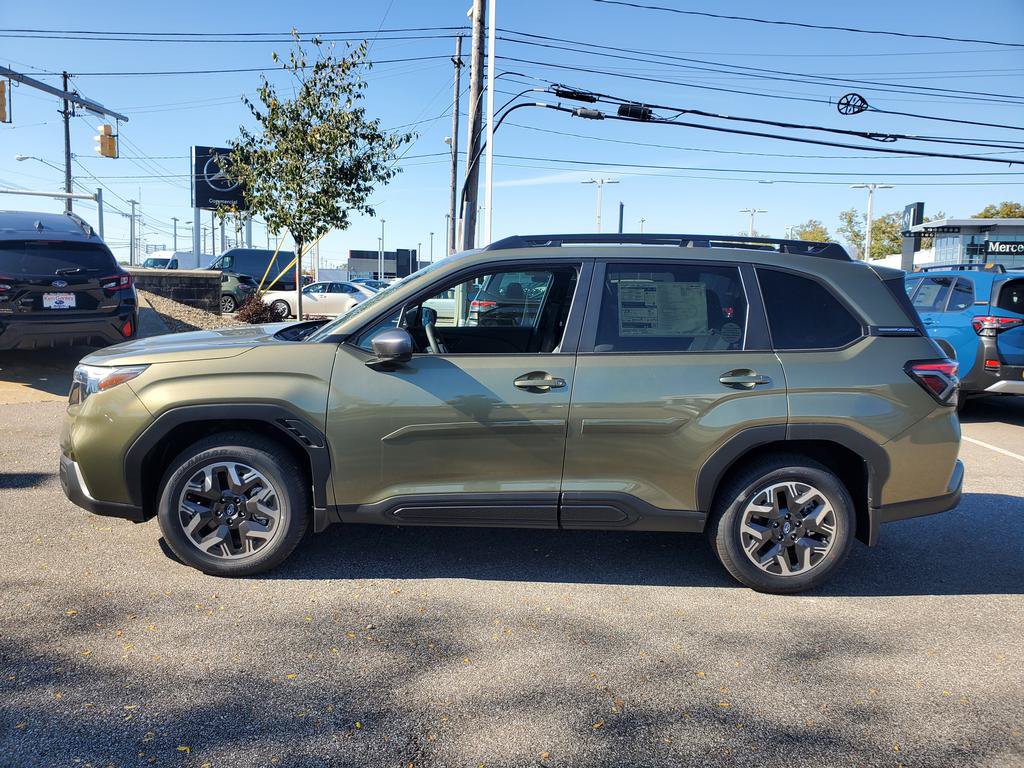 New 2026 Subaru Forester Premium SUV