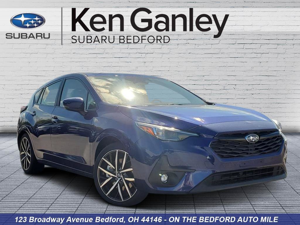New 2026 Subaru Impreza Sport 5-Door