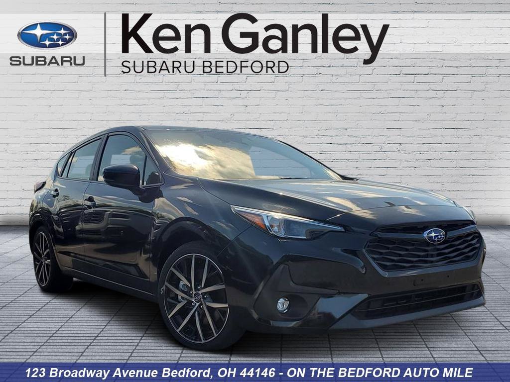 New 2026 Subaru Impreza Sport 5-Door