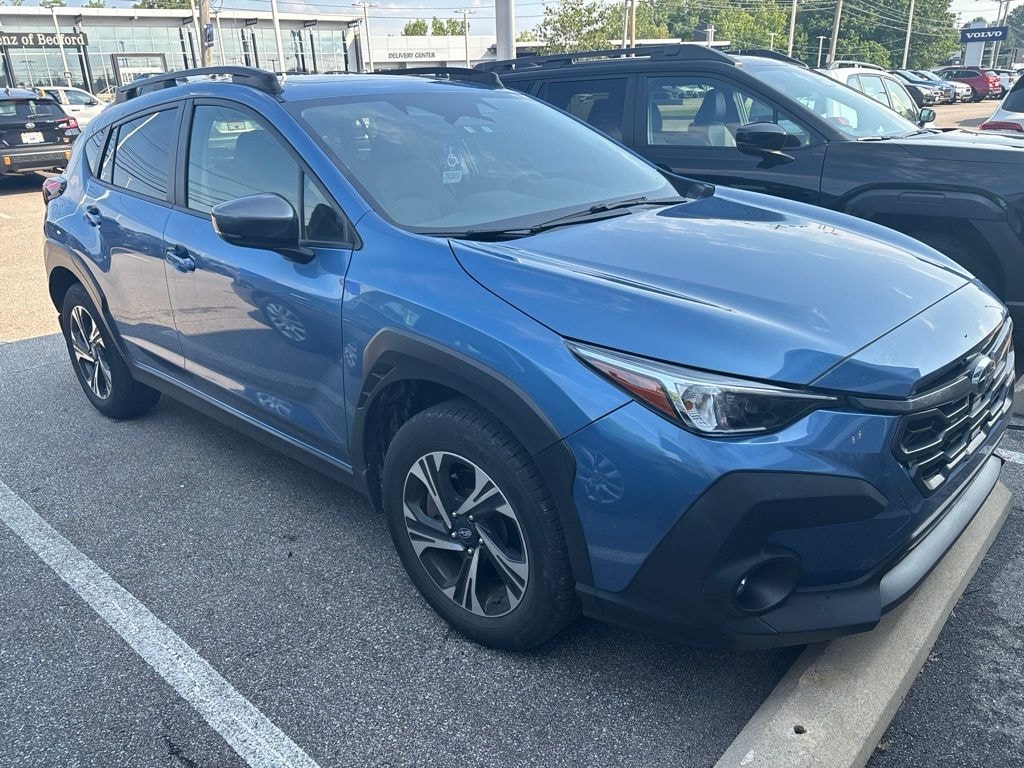Certified 2024 Subaru Crosstrek Premium SUV