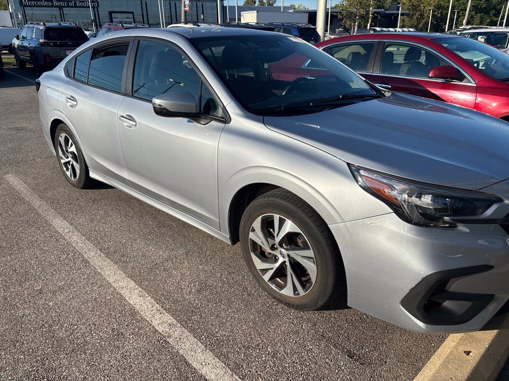 Used 2024 Subaru Legacy Premium Sedan
