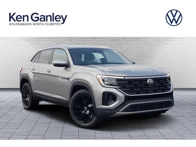 2026 Volkswagen Atlas Cross Sport SUV 