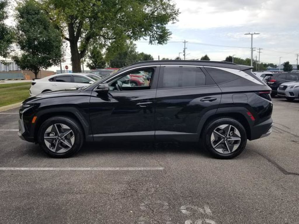 Used 2025 Hyundai Tucson SEL Convenience SUV