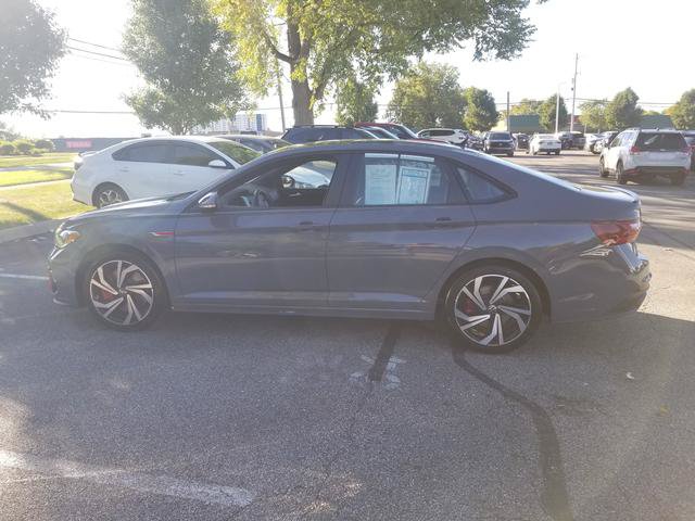Certified 2023 Volkswagen Jetta GLI 2.0T Autobahn Sedan