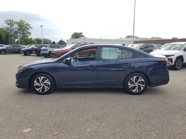 Used 2024 Subaru Legacy Premium Sedan