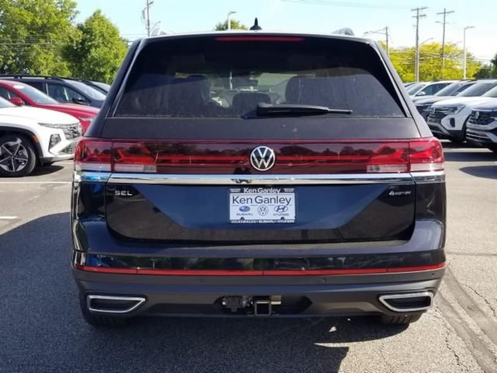 New 2026 Volkswagen Atlas SEL SUV
