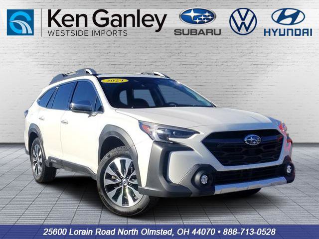 Used 2024 Subaru Outback Touring XT SUV