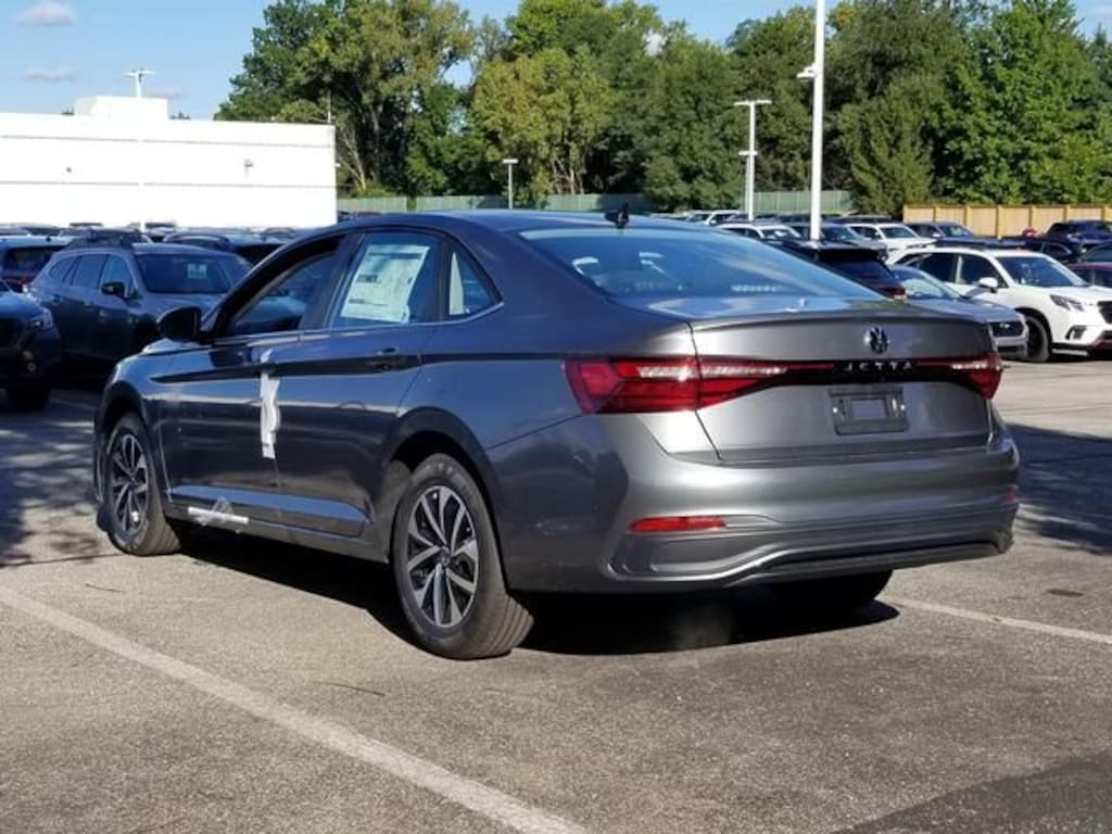 New 2027 Volkswagen Jetta 1.5T S Sedan