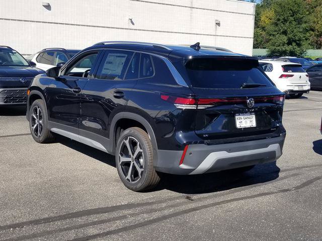 New 2026 Volkswagen Tiguan SE SUV
