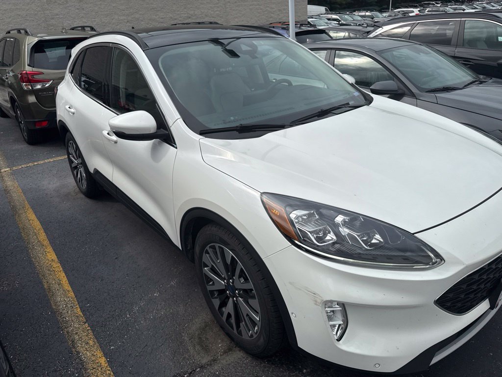  Ford Escape Hybrid
