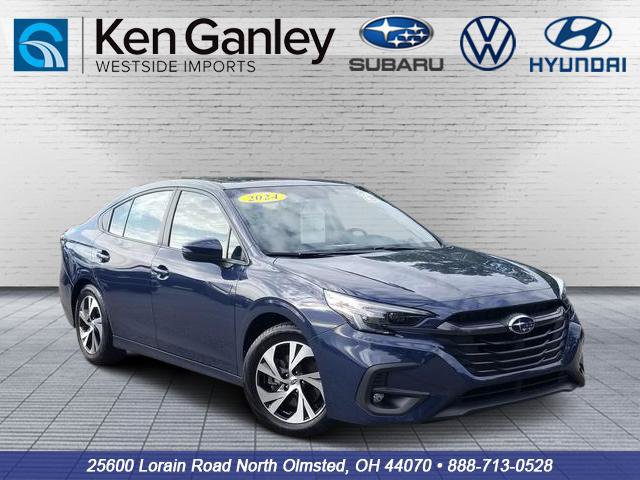 Used 2024 Subaru Legacy Premium Sedan
