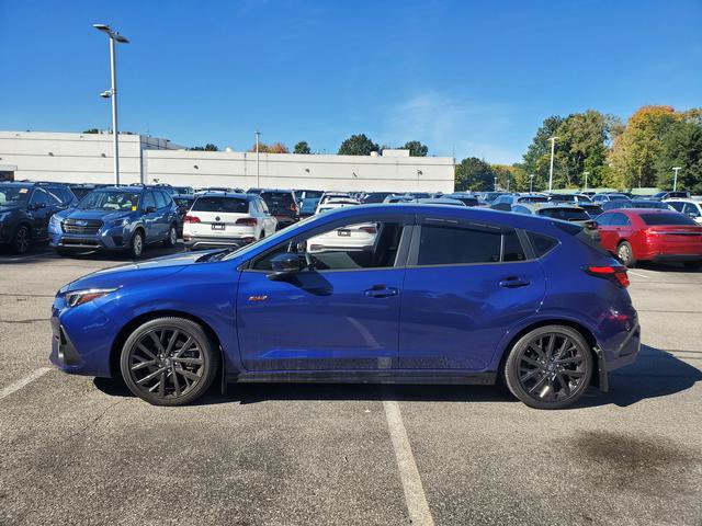 Used 2024 Subaru Impreza 2.5RS Hatchback